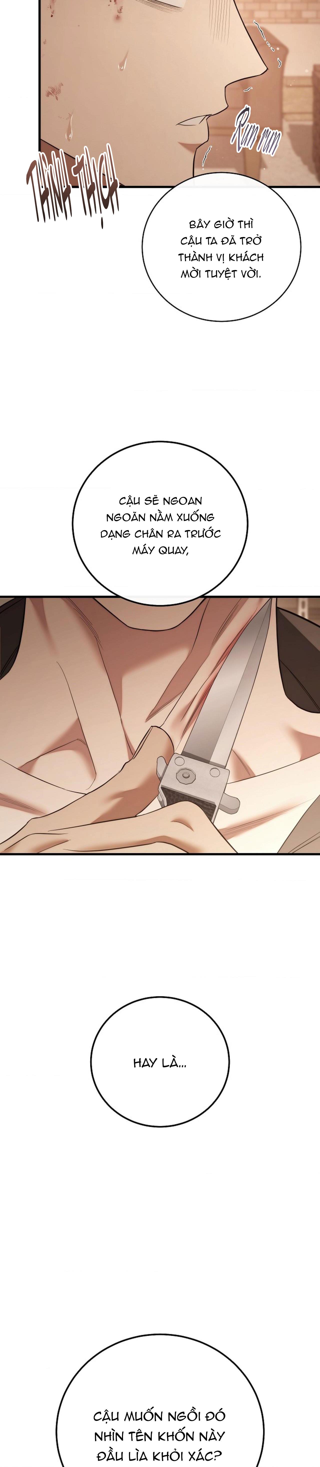 Đọc truyện (ABO) MỐI QUAN HỆ KHÔNG HOÀN CHỈNH - Chapter 54