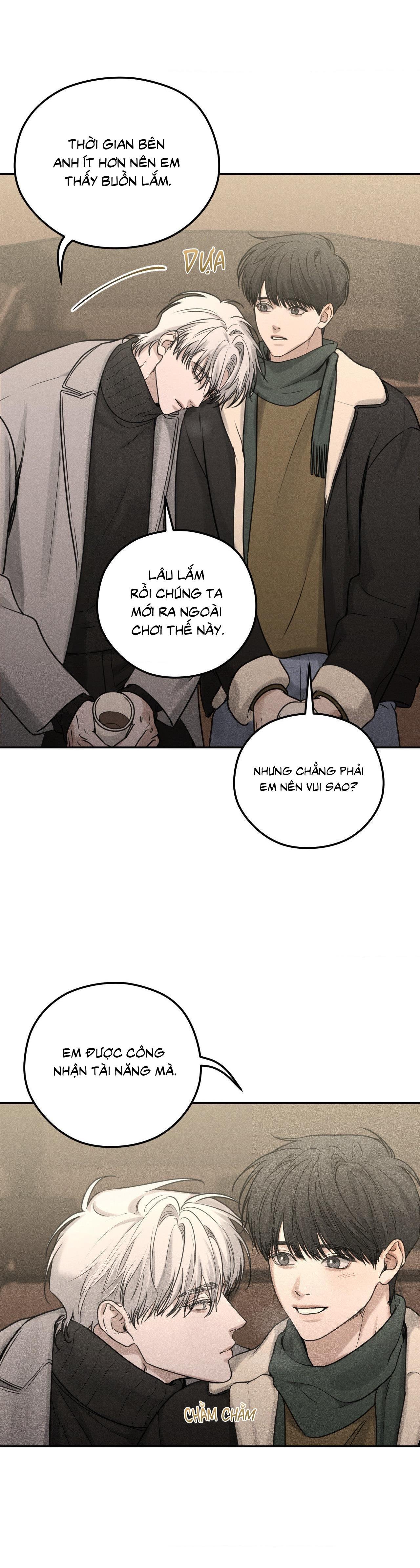 Đọc truyện DEAR, TEDDY BEAR - Chapter 14