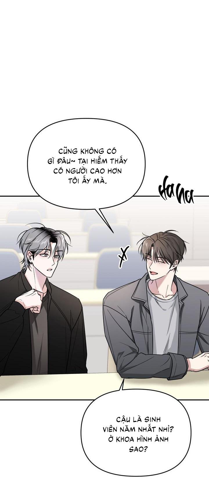 Đọc truyện  Series giáo điều cún cưng - Chapter 2