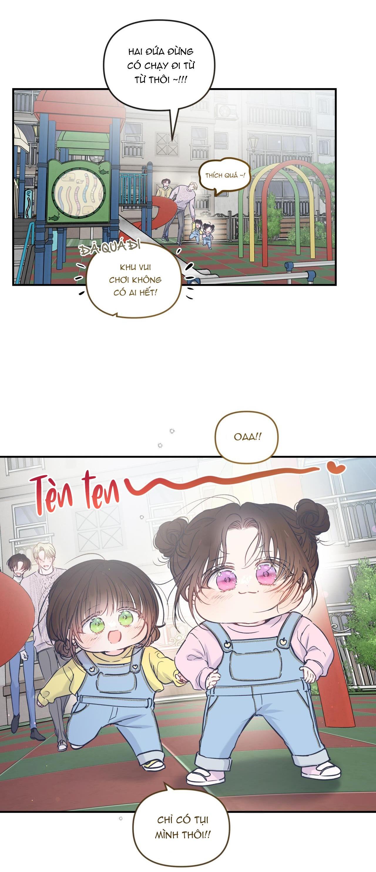 Đọc truyện ĐẢO NGƯỢC CỦA ĐẢO NGƯỢC - Chapter 45