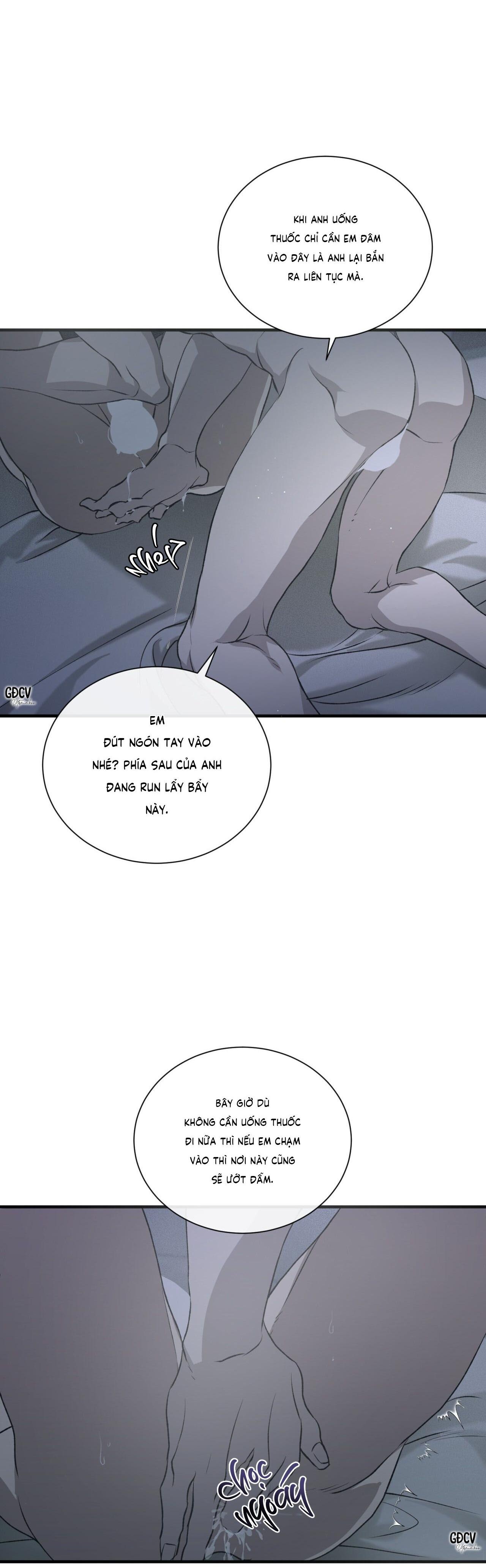 Đọc truyện LẠC LỐI - Chapter 4