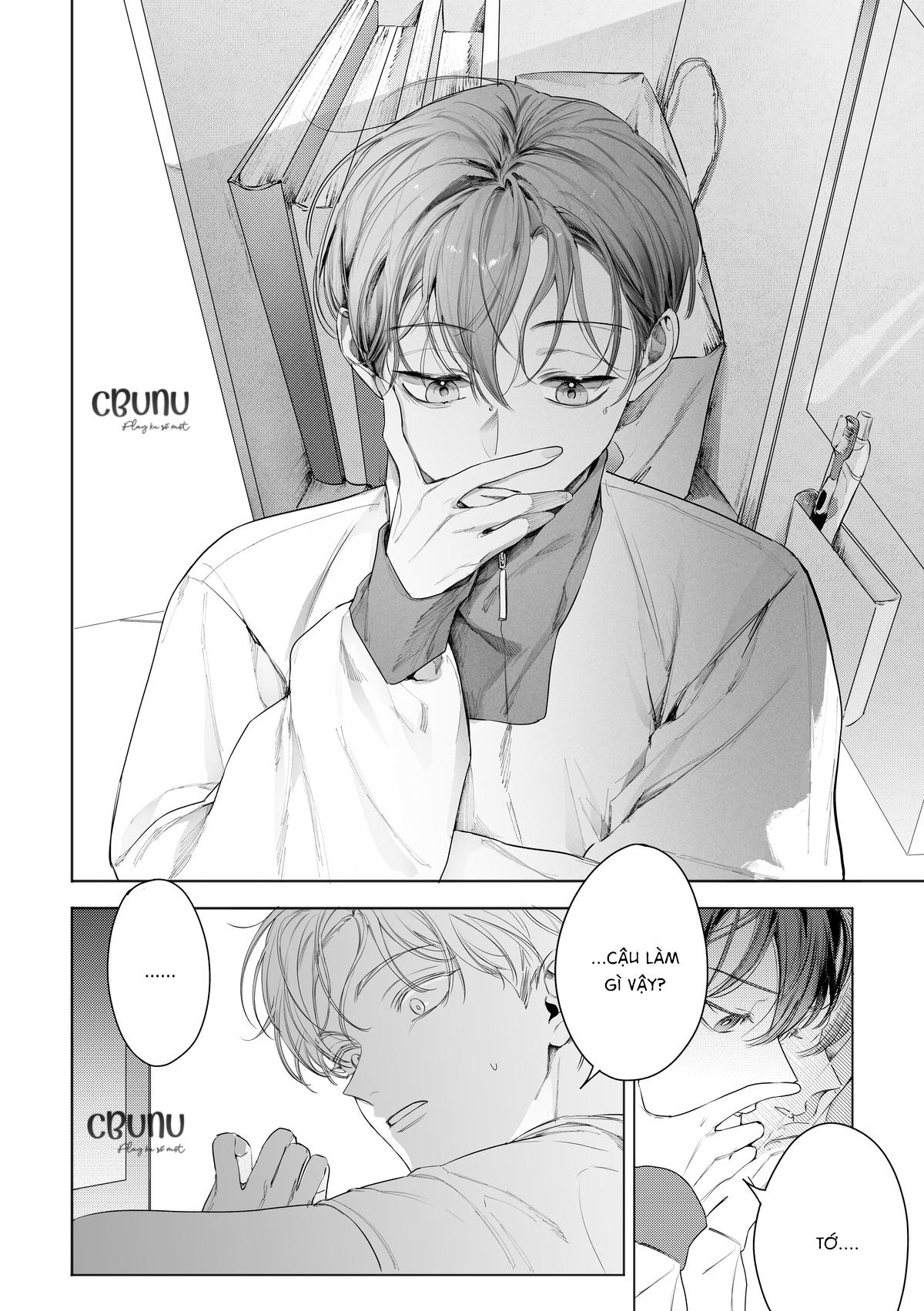 Đọc truyện  Tiêu Đề Không Được Đặt - Chapter 3