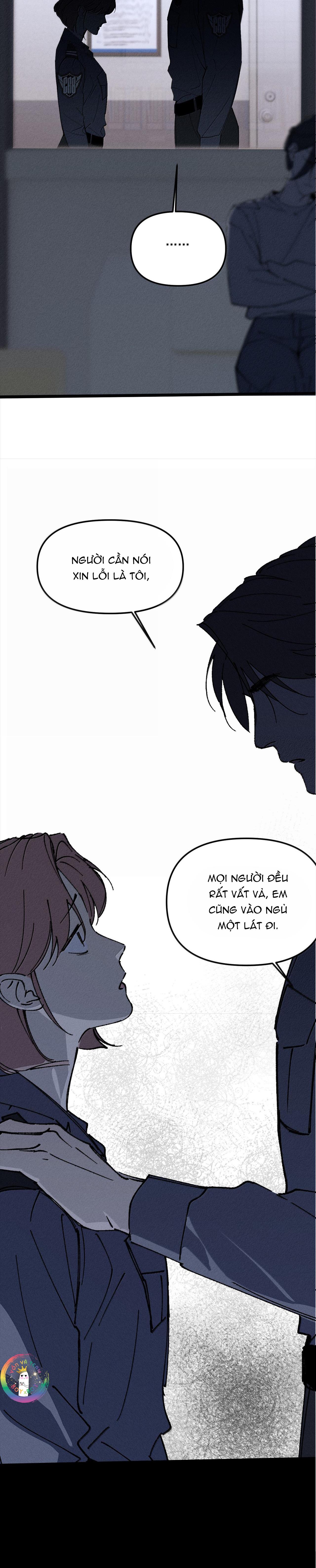 Đọc truyện (END) ID Của Thần - Chapter 71