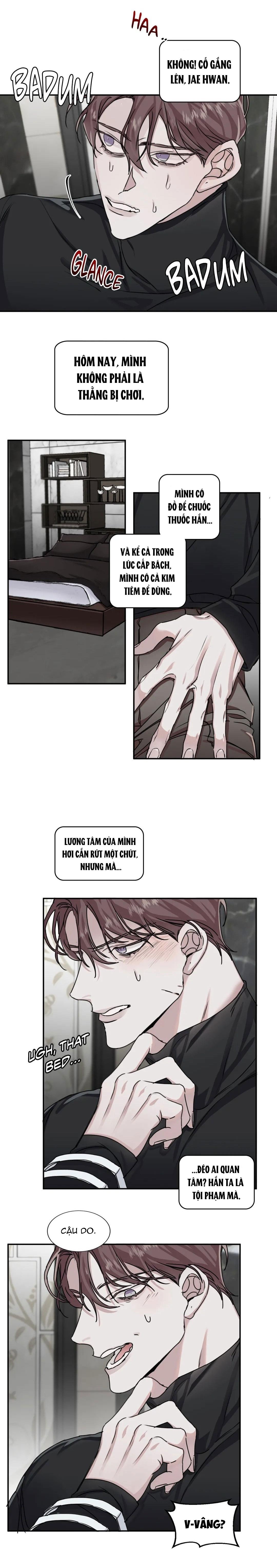 Đọc truyện Đơn Phương - Chapter 5