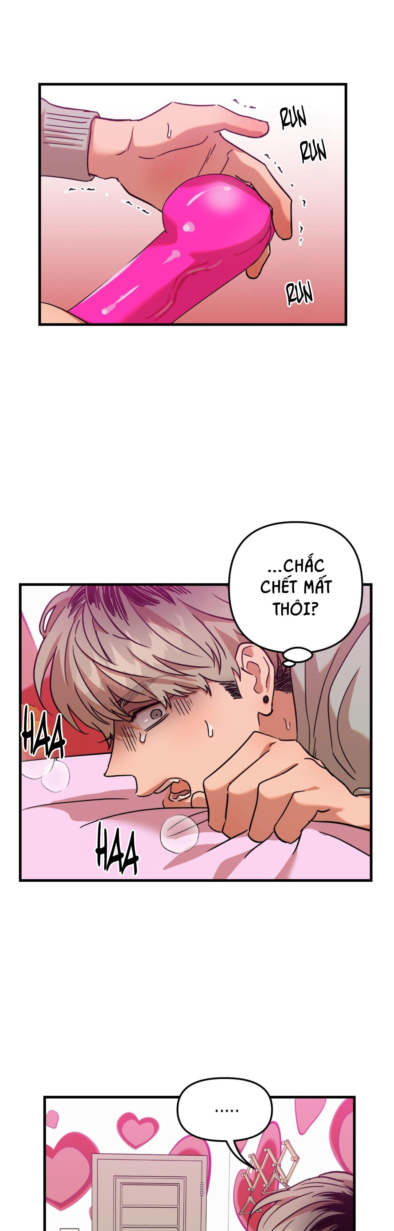 Đọc truyện BẮT TẠI TRẬN - Chapter 3