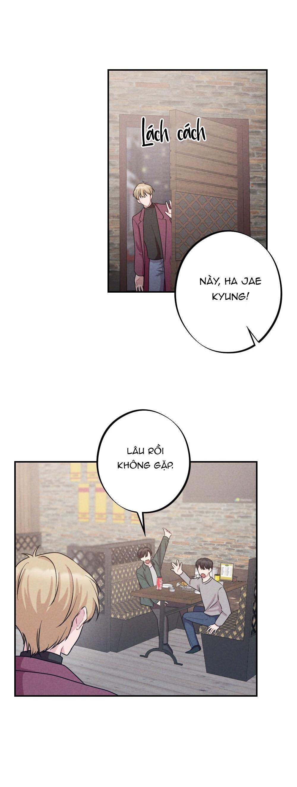 Đọc truyện ESCAPE GAME ROOM - Chapter 13