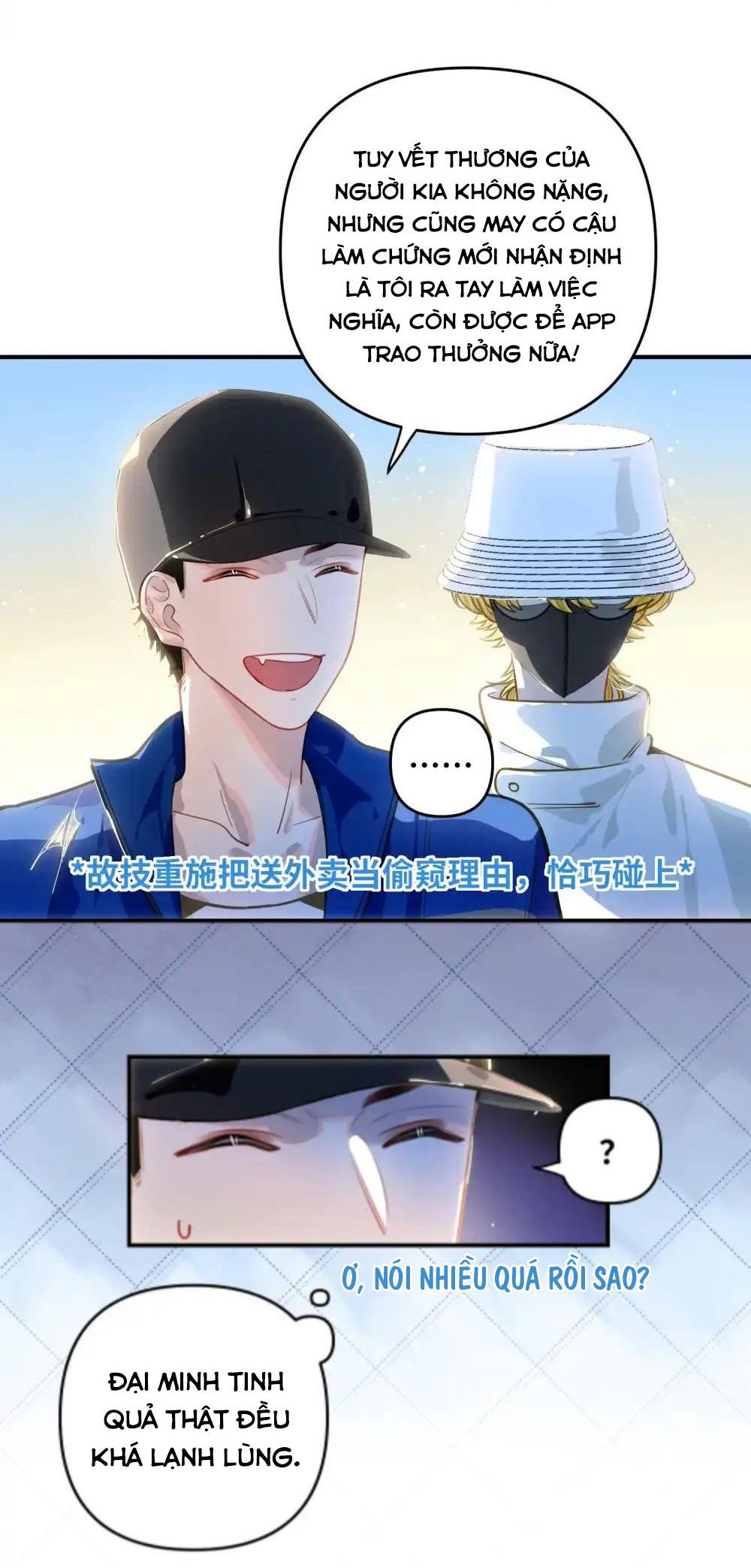 Đọc truyện Tôi có bệnh - Chapter 41