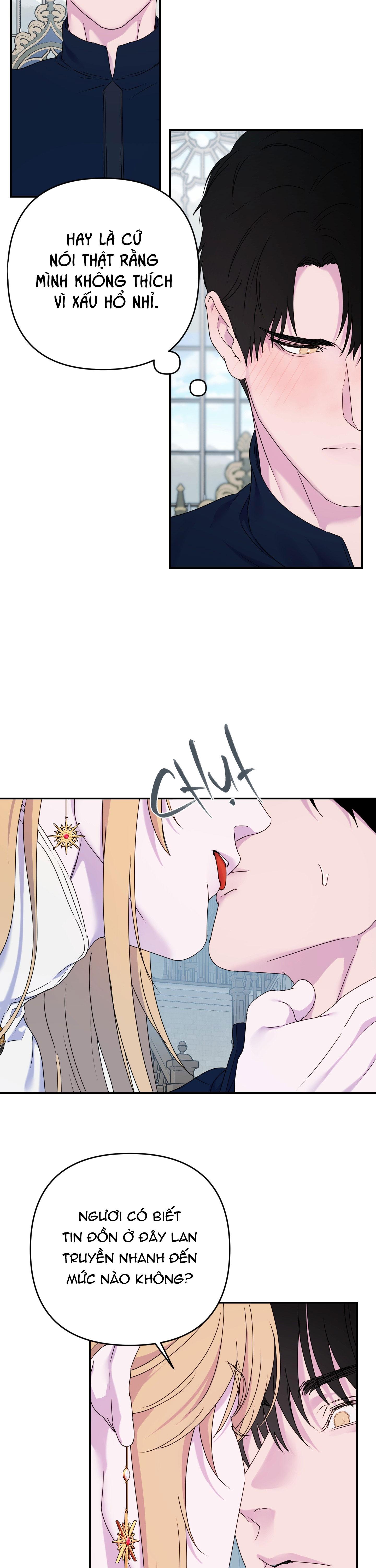 Đọc truyện ĐÓA HOA CỦA ALOSHA - Chapter 34