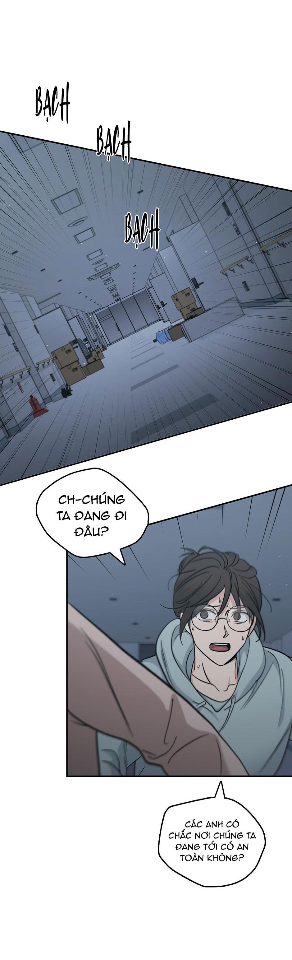 Đọc truyện Deadman Switch - Chapter 42
