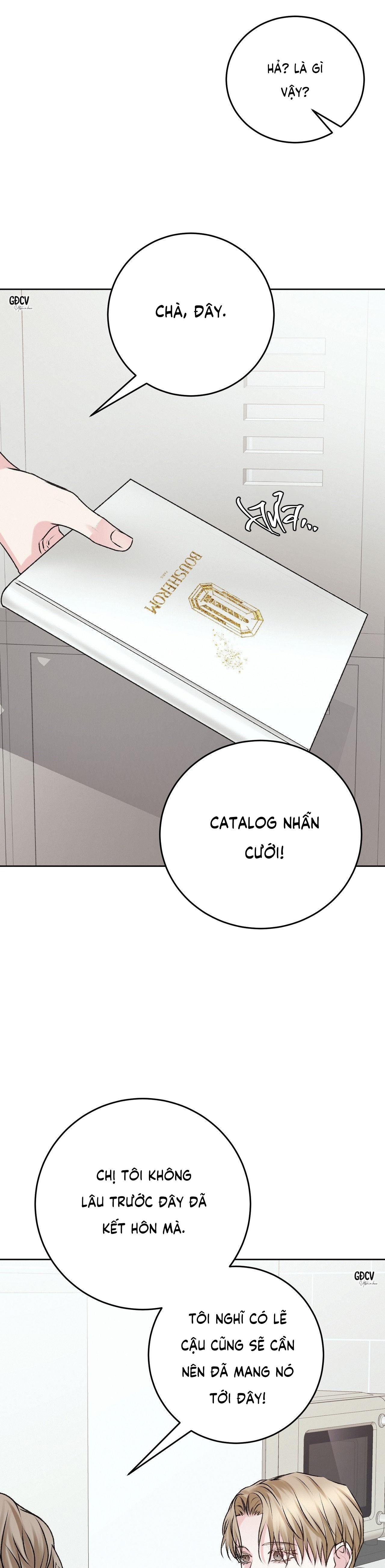 Đọc truyện CON NUÔI BẤT ĐẮC DĨ - Chapter 60