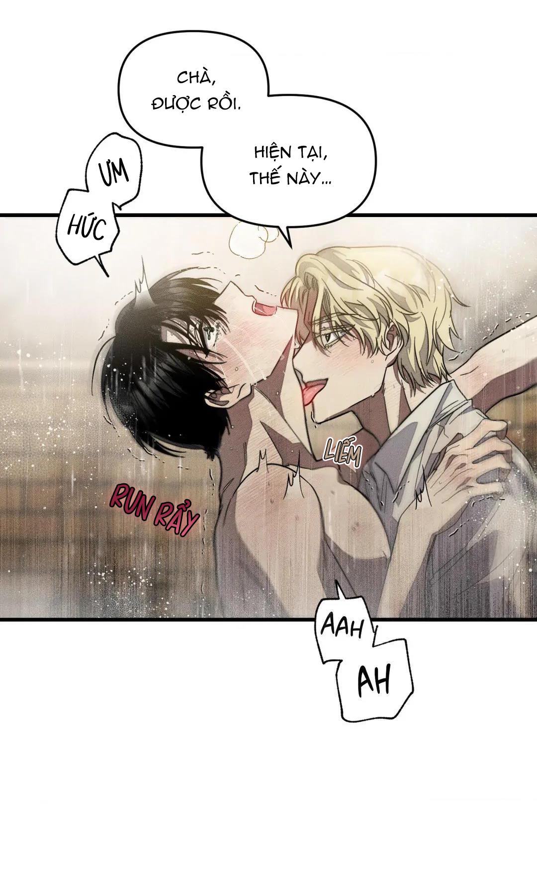 Đọc truyện Công Lập Left Fluke - Chapter 22