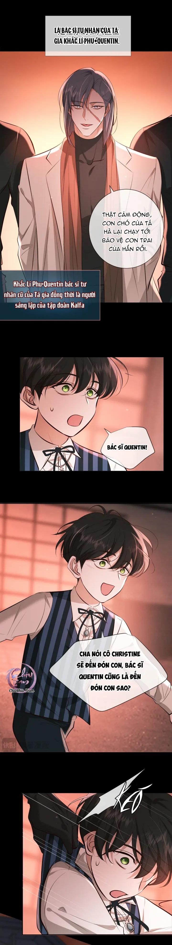 Đọc truyện Cạn Tình - Chapter 12