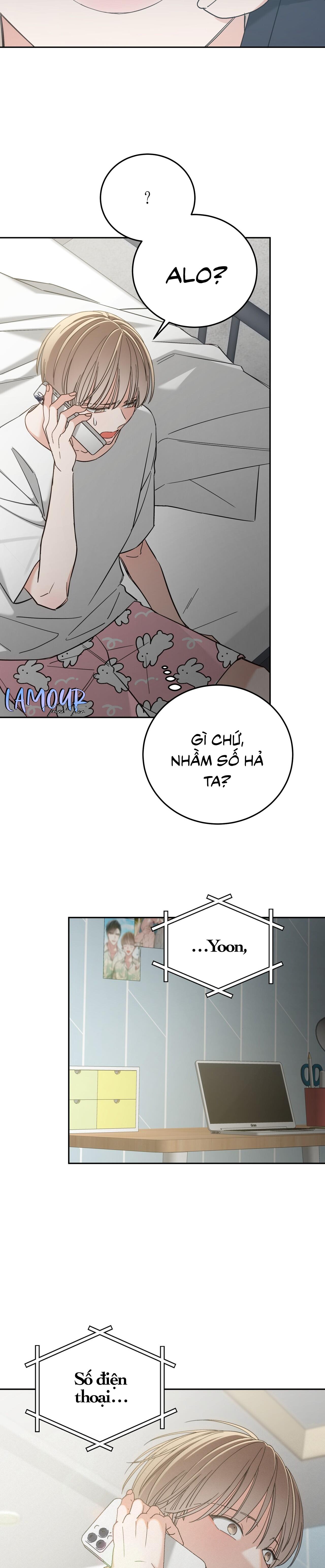 Đọc truyện PAYDAY - Chapter 12