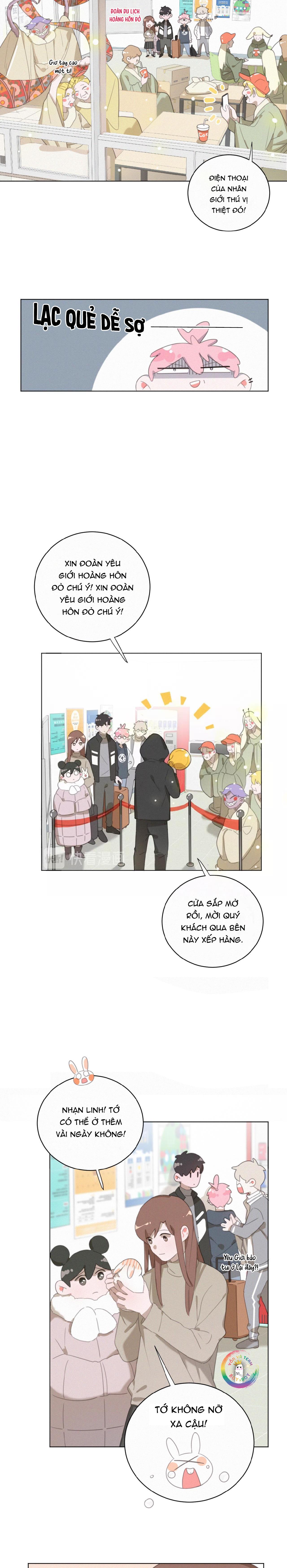 Đọc truyện Xã Hội Mồn Lèo - Chapter 59