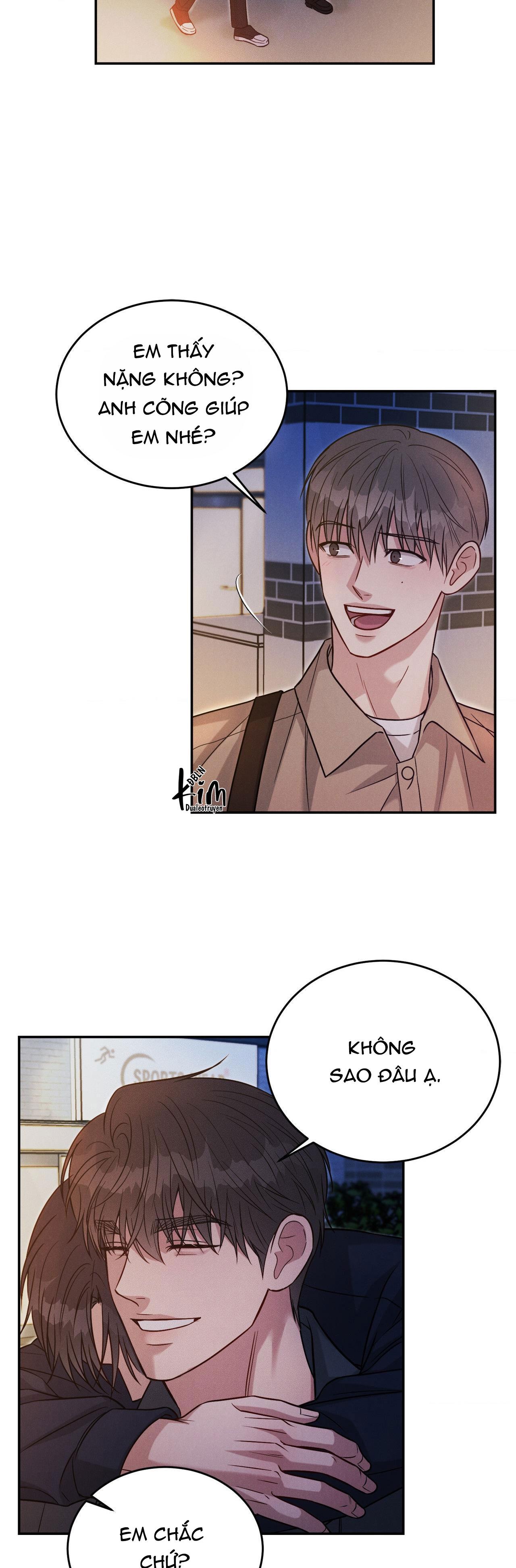 Đọc truyện GIẢ DƯỢC - Chapter 37