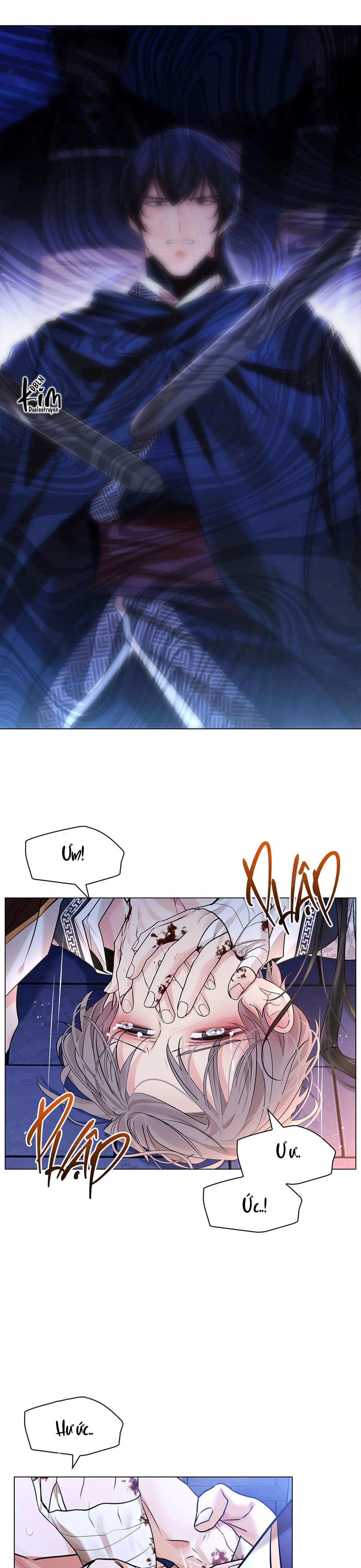 Đọc truyện HOA GIẤY - Chapter 67