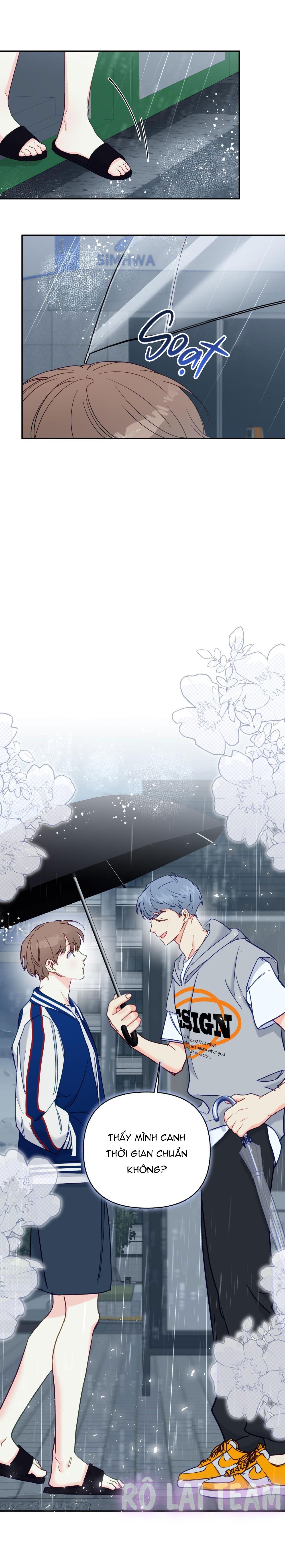Đọc truyện Người bình thường cấp A - Chapter 39