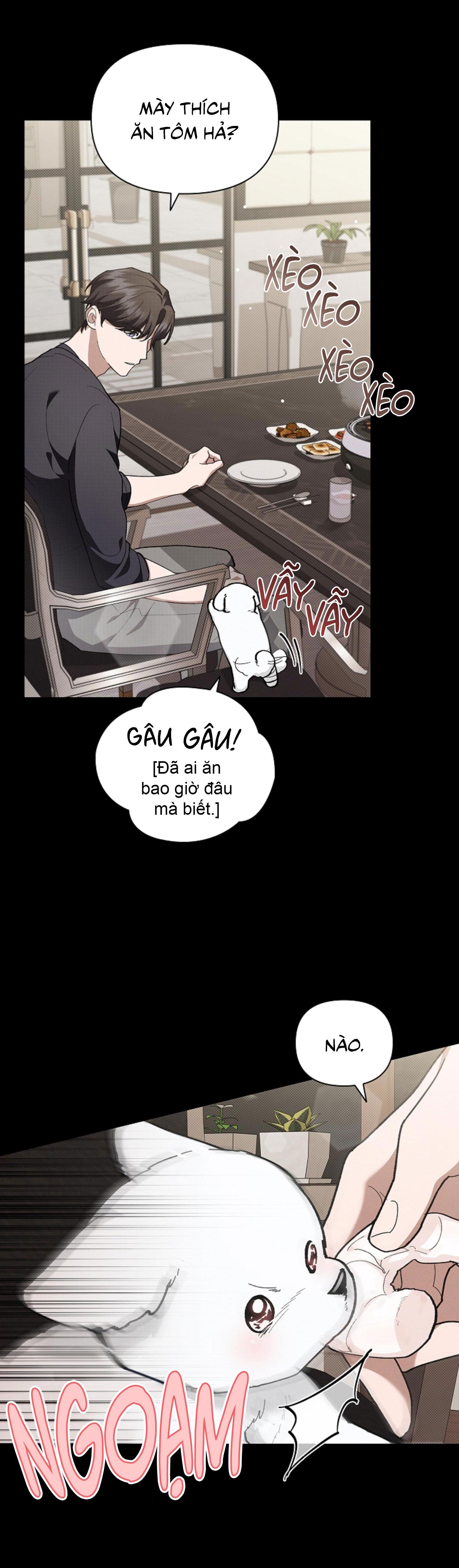 Đọc truyện ĐỪNG ĐỘNG VÀO CÚN CON! - Chapter 7