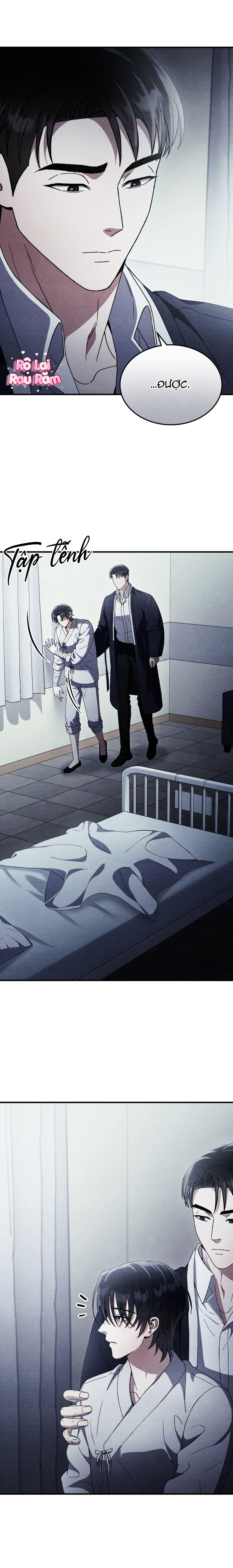 Đọc truyện ĂN MỘT LỜI HAI - Chapter 47