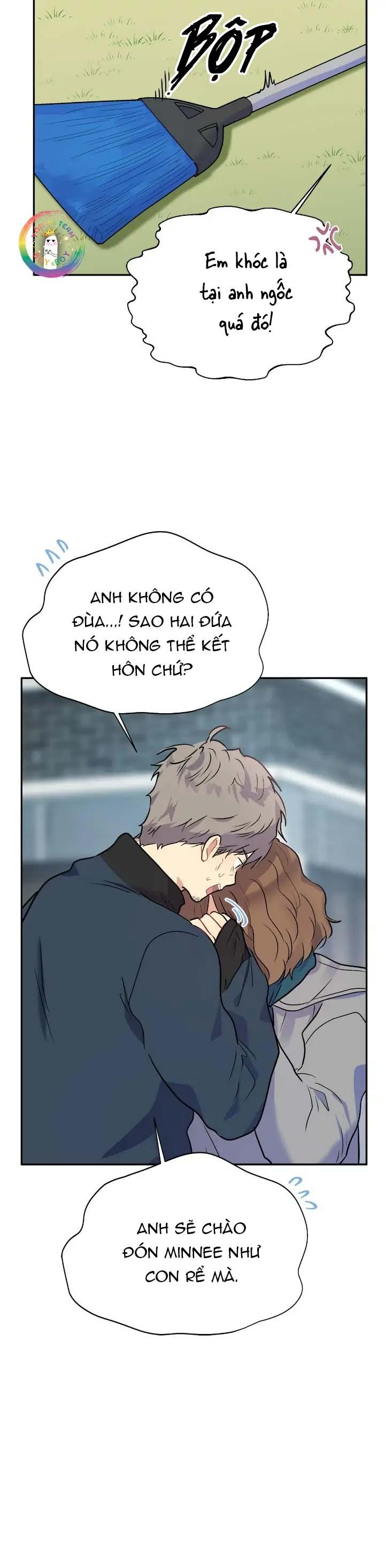 Đọc truyện (END) Nếu Như Cậu Bạn Hàng Xóm Là Vampire? - Chapter 66
