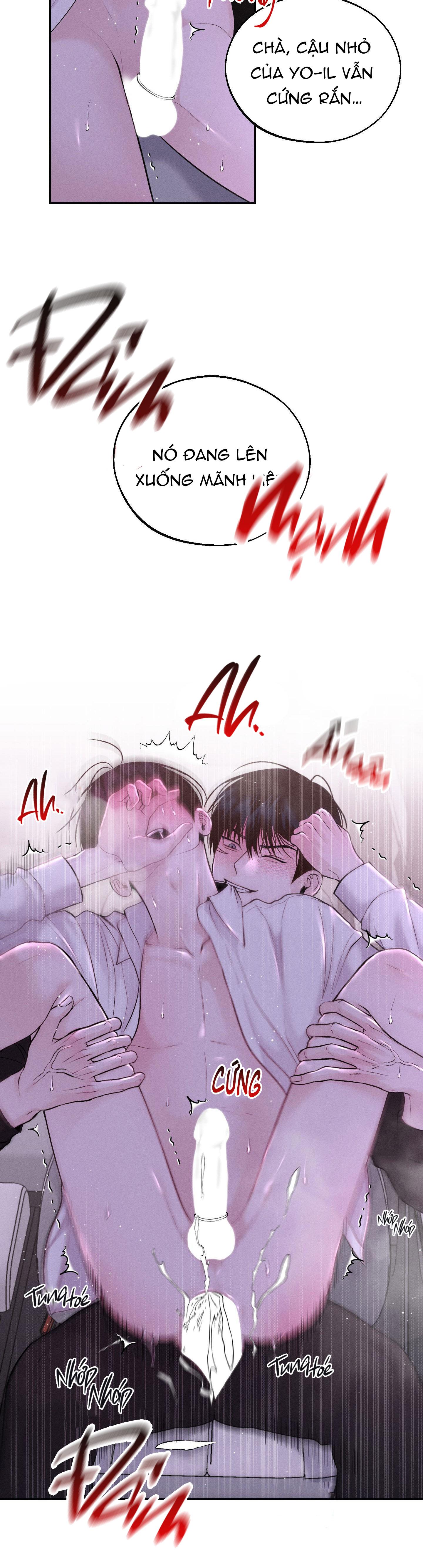 Đọc truyện VỊ CỨU TINH VÀO THỨ HAI - Chapter 21