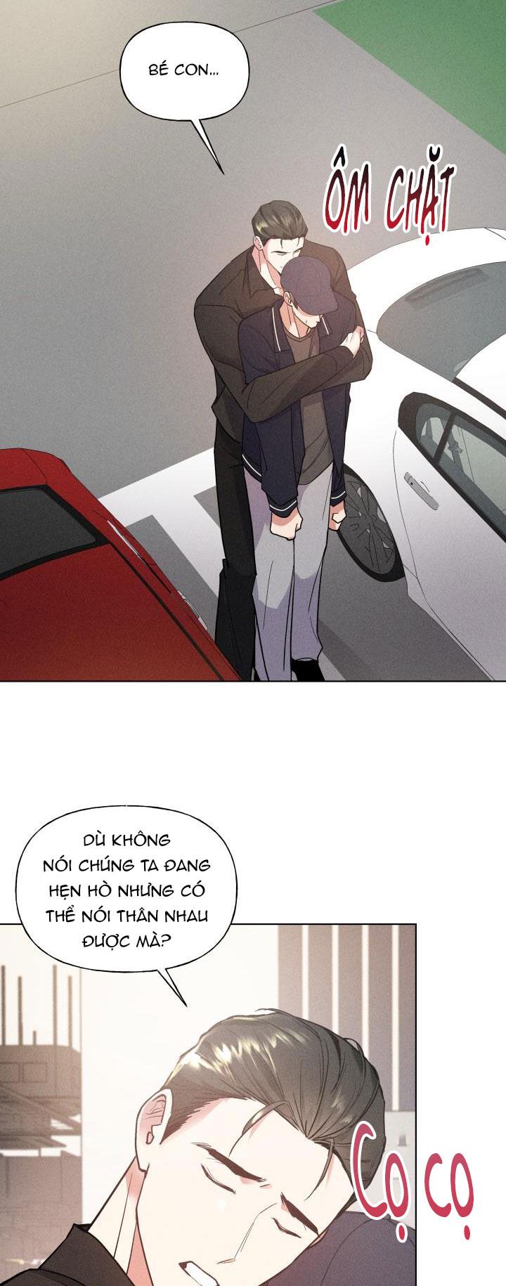 Đọc truyện TÌNH YÊU KHÔNG TỔN THẤT - Chapter 16