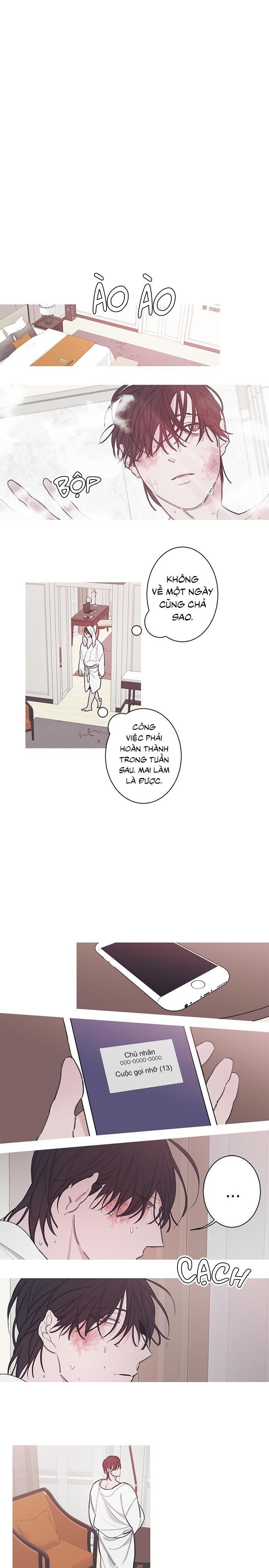 Đọc truyện Anh và anh - Chapter 4