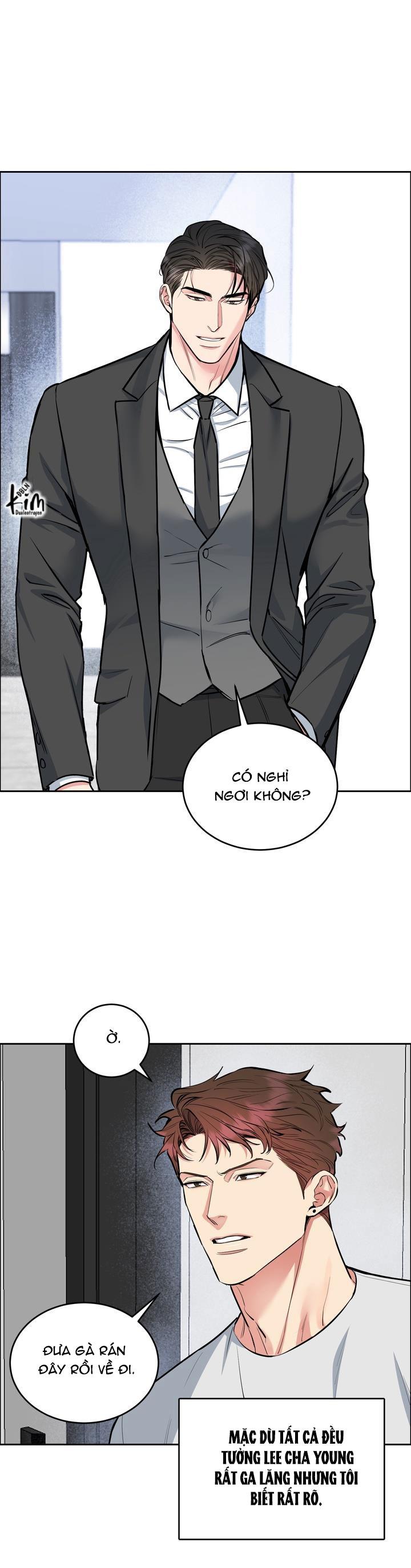 Đọc truyện CHÓ VÀ CHIM - Chapter 28