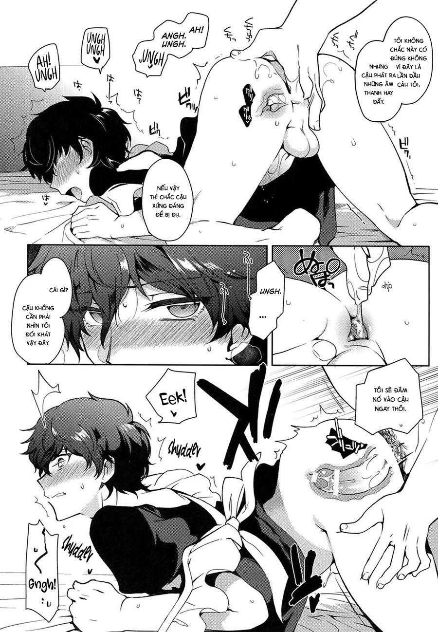 Đọc truyện TUYỂN TẬP BDSM CHỊT CHỌT - Chapter 138.2