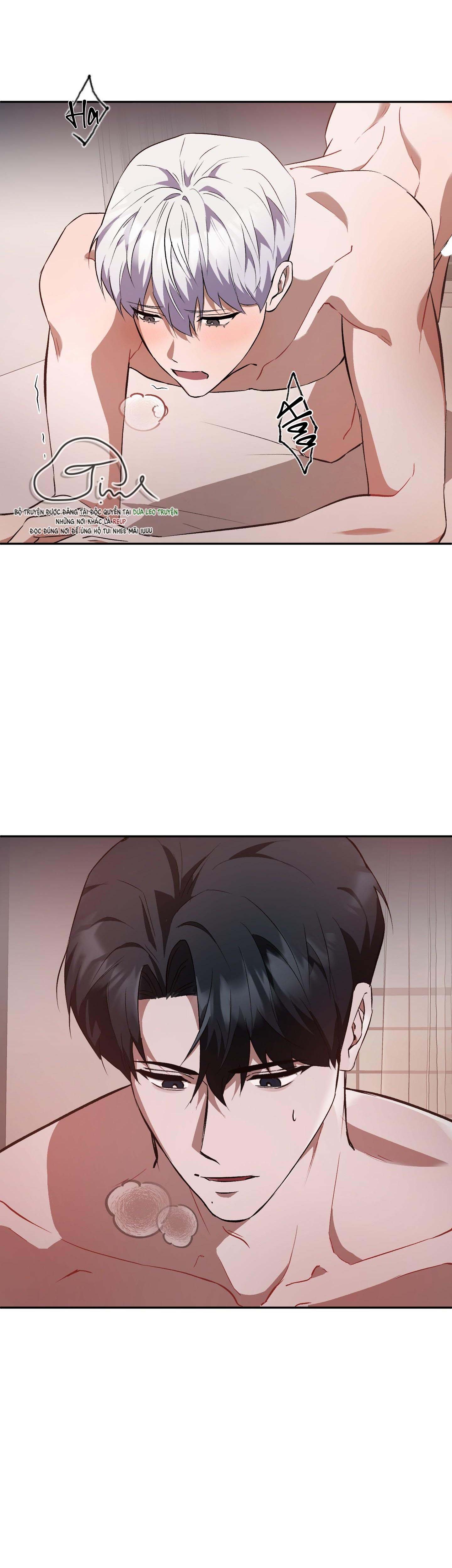 Đọc truyện Vì Sự Vĩnh Cửu - Chapter 22