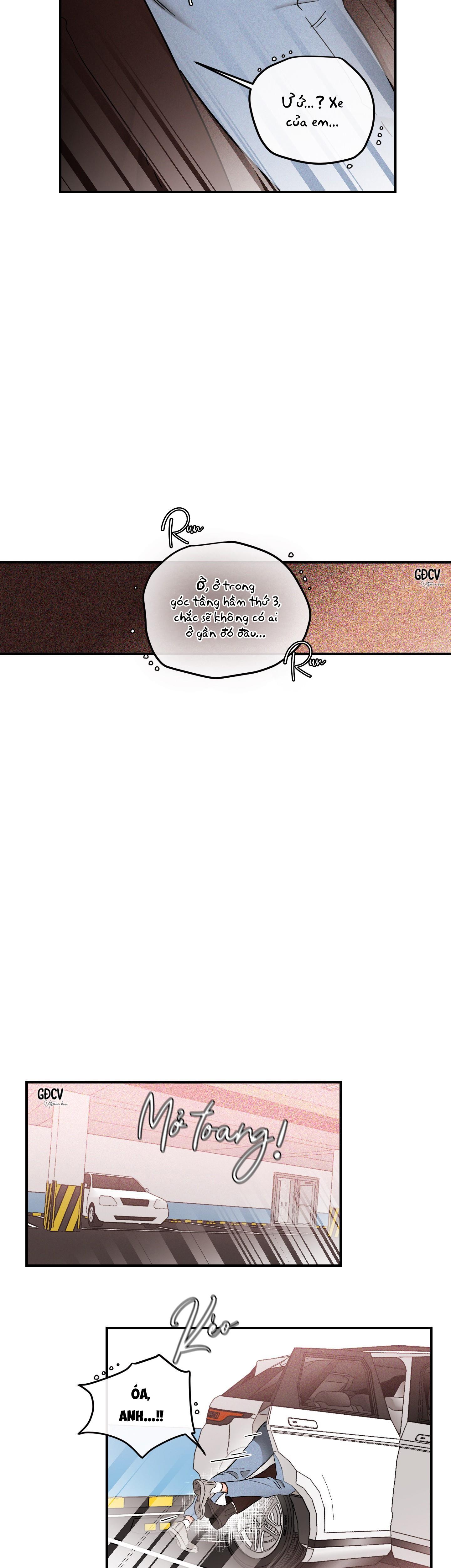 Đọc truyện CÁ MINH THÁI KHÔ QUẮT RỒI! - Chapter 36