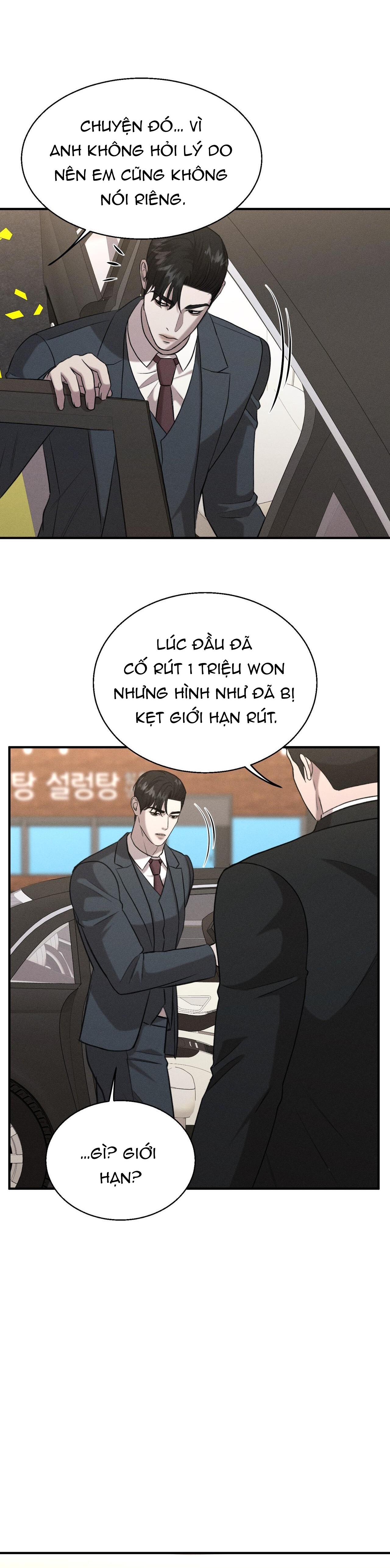 Đọc truyện (SONG TÍNH) ĐIỂM ƯỚT ÁT - Chapter 18