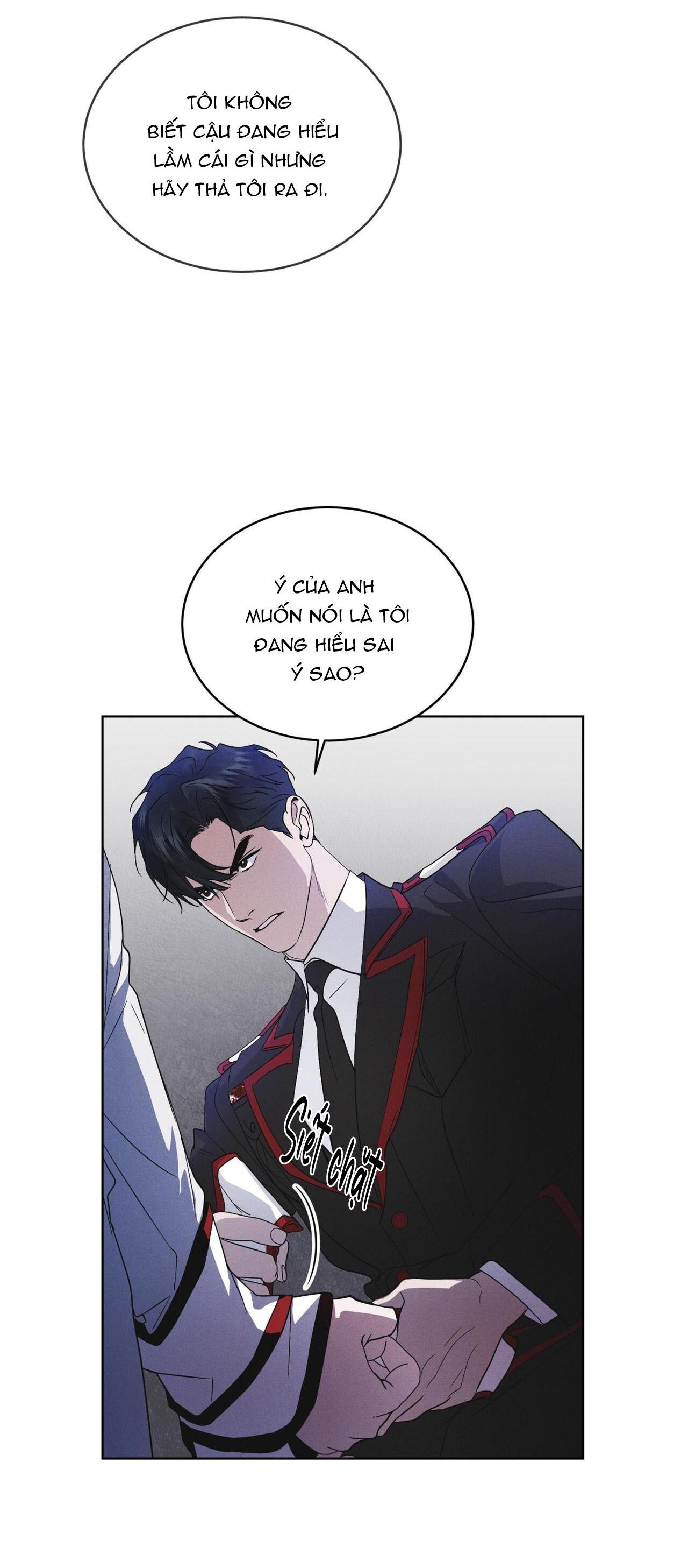 Đọc truyện THÀNH PHỐ CẦU VỒNG - Chapter 61