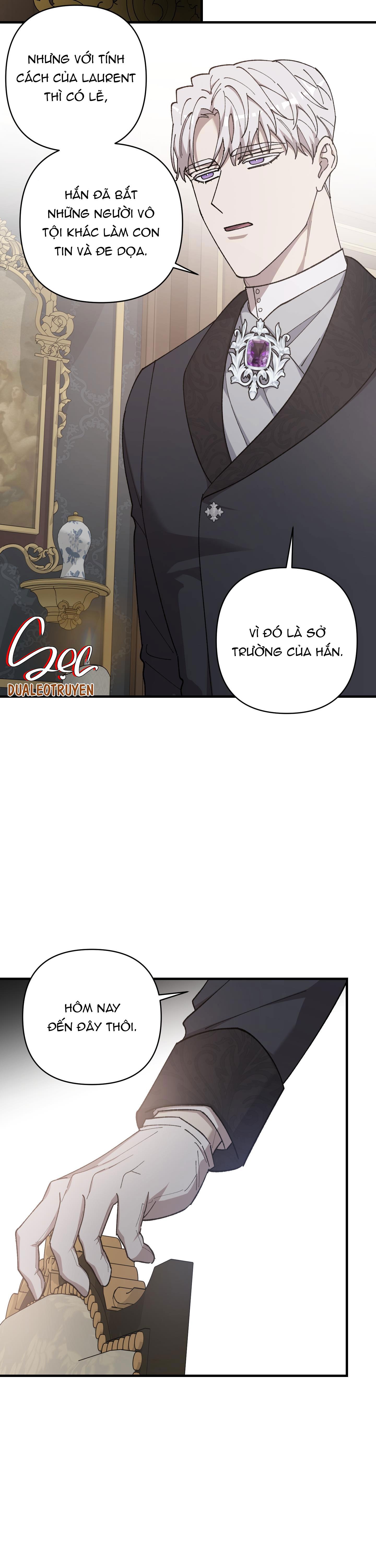 Đọc truyện Đóa hoa của mặt trời - Chapter 80