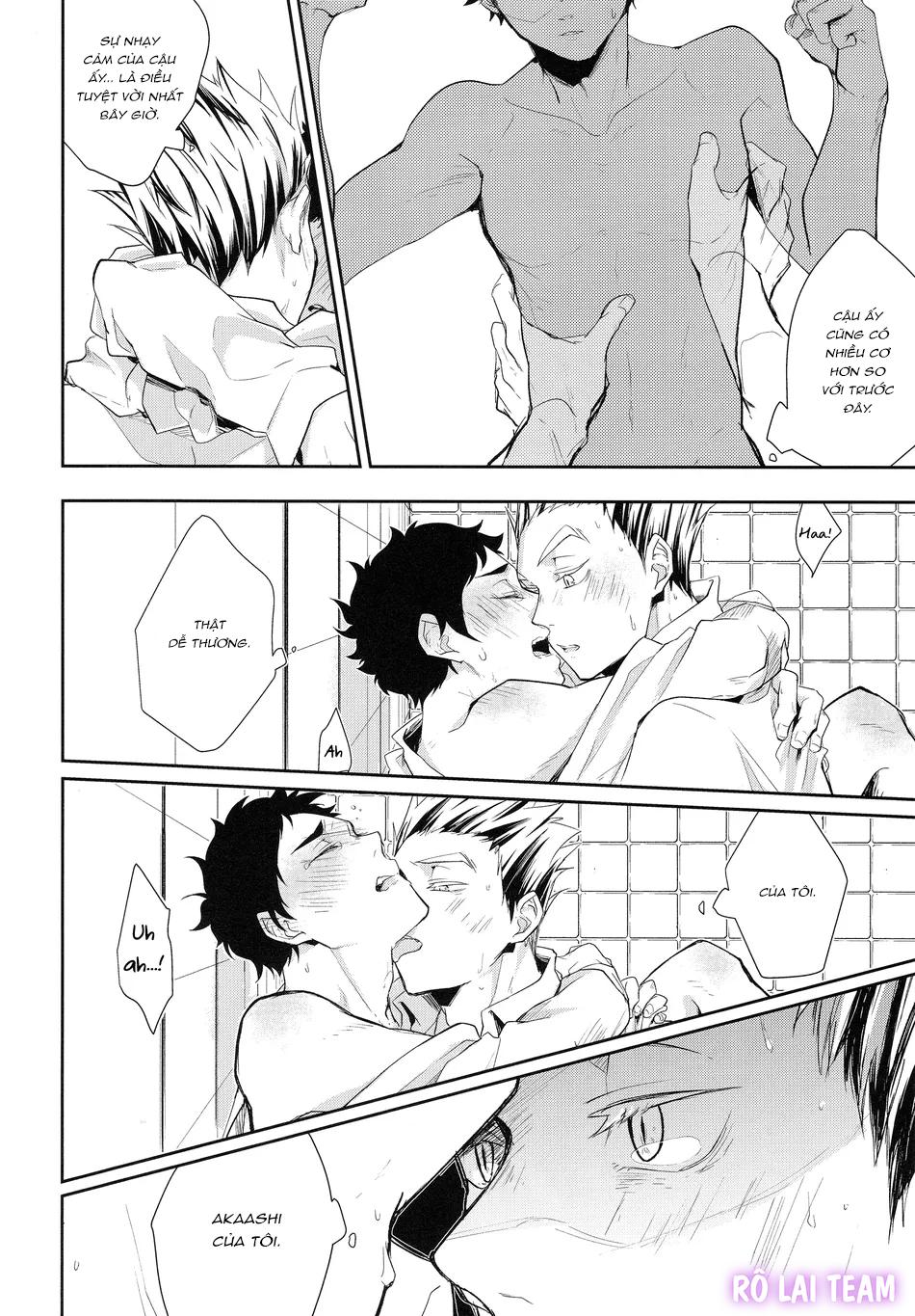 Đọc truyện Oneshot Hỏny Nhà Rô Lai - Chapter 179