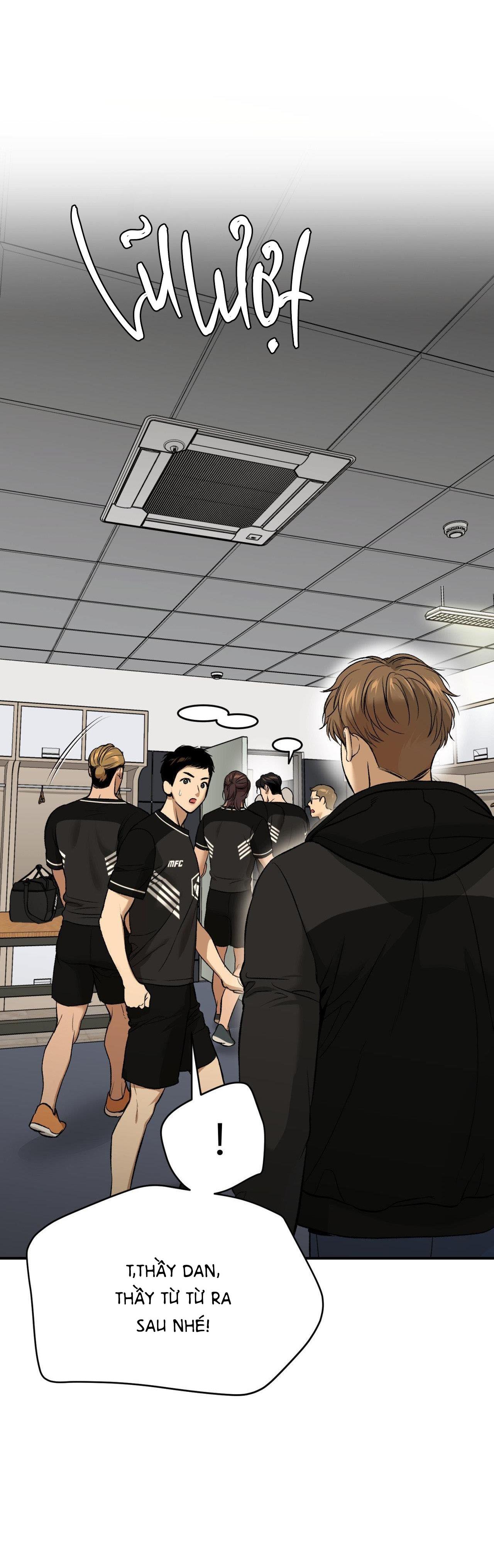 Đọc truyện ChinhX - Vận Xui - Chapter 50