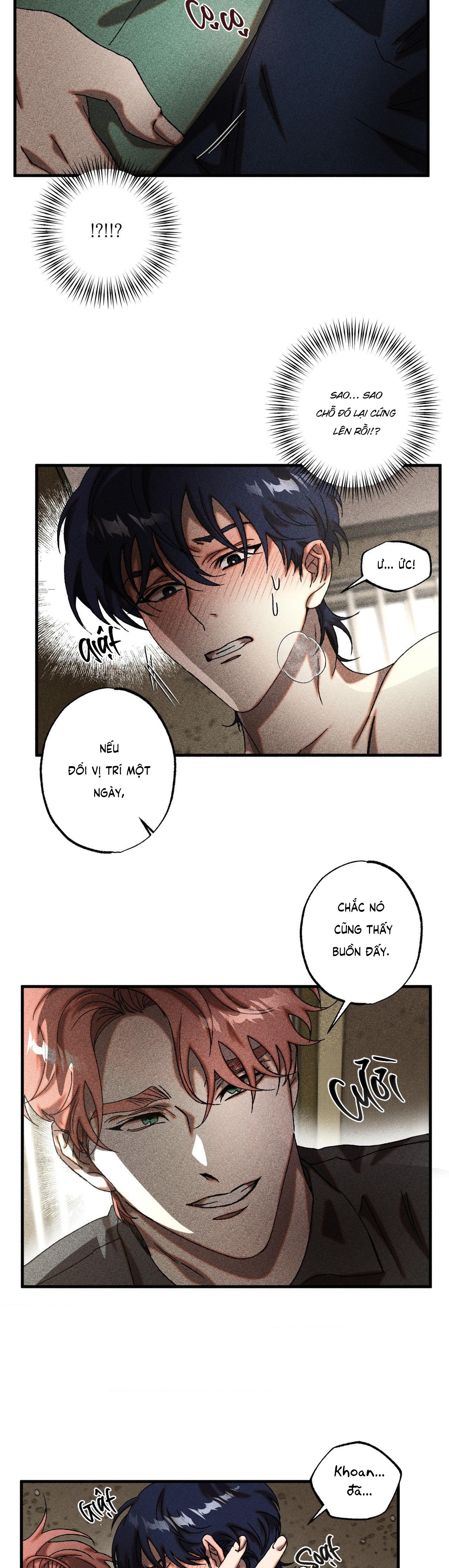 Đọc truyện CUỘC GIAO DỊCH - Chapter 7