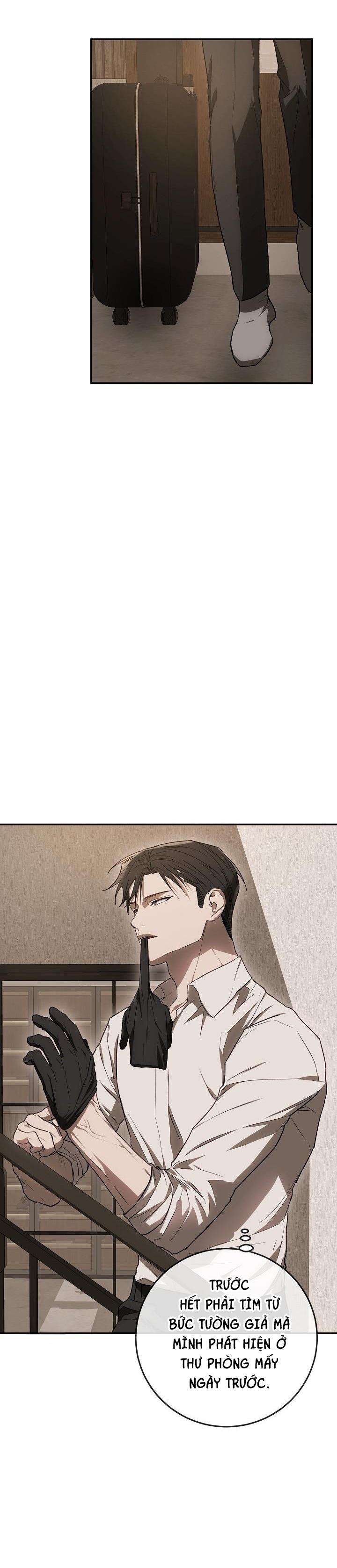 Đọc truyện BẢO VẬT - Chapter 8