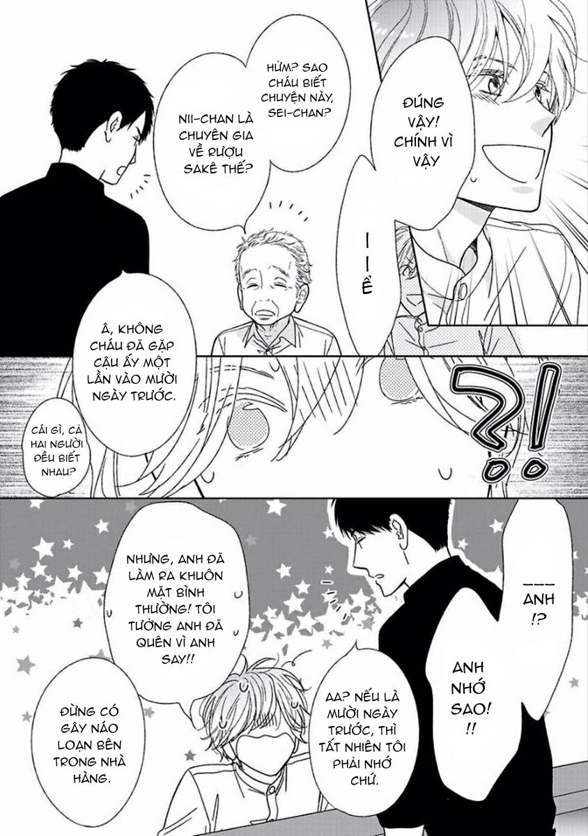 Đọc truyện Đừng say vì tình yêu - Chapter 1