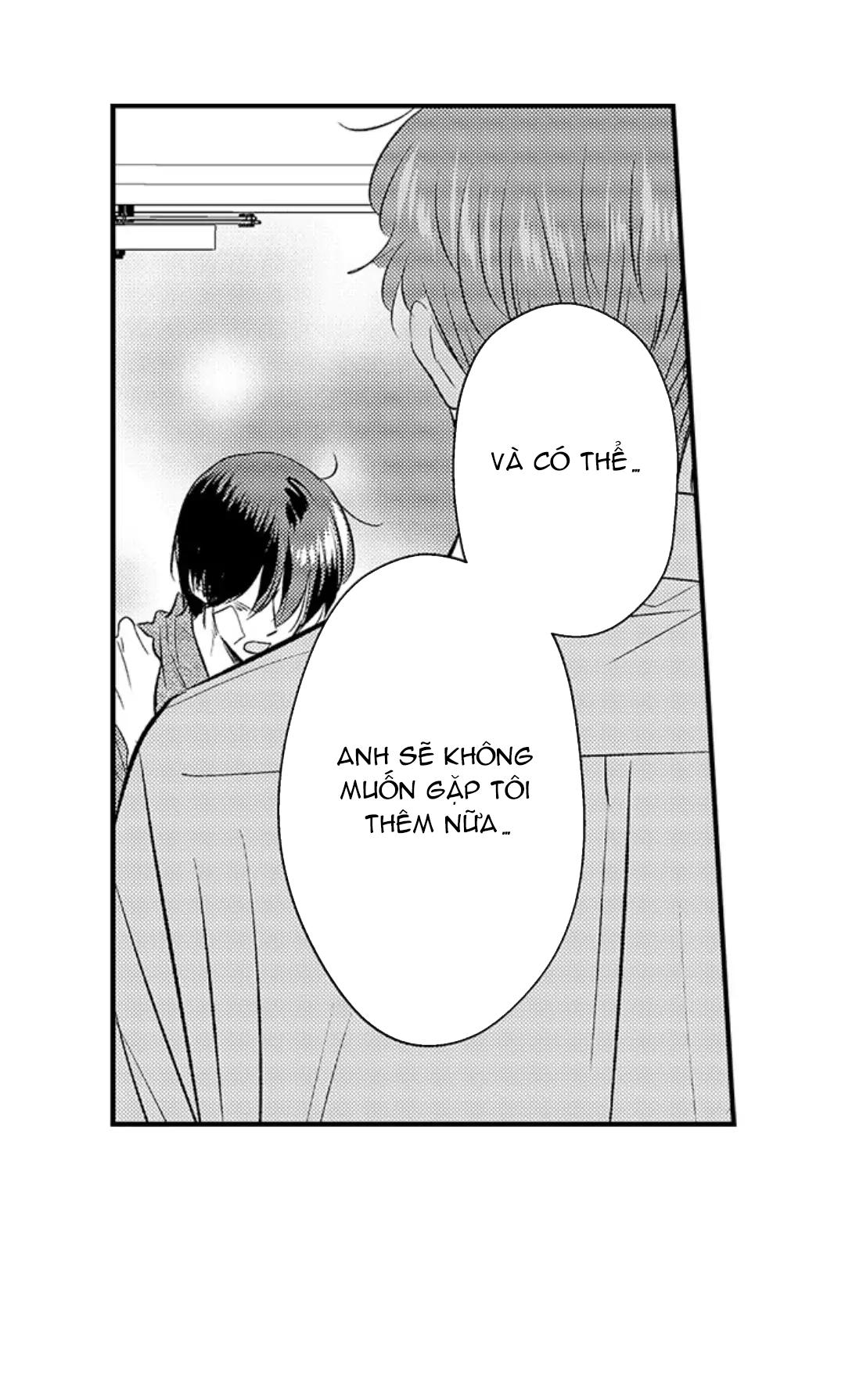 Đọc truyện Yatara yarashii fukami kun - Chapter 21