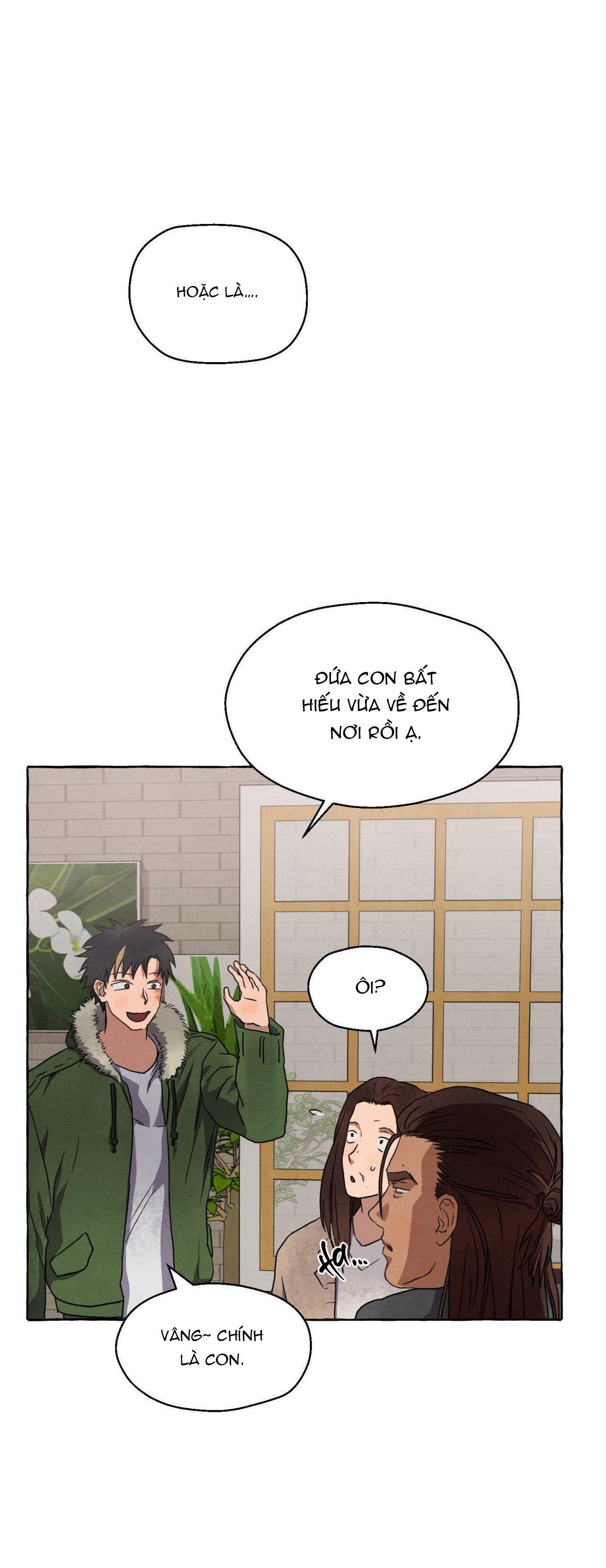 Đọc truyện NHỮNG CON CHÓ TRONG TÙ - Chapter 30