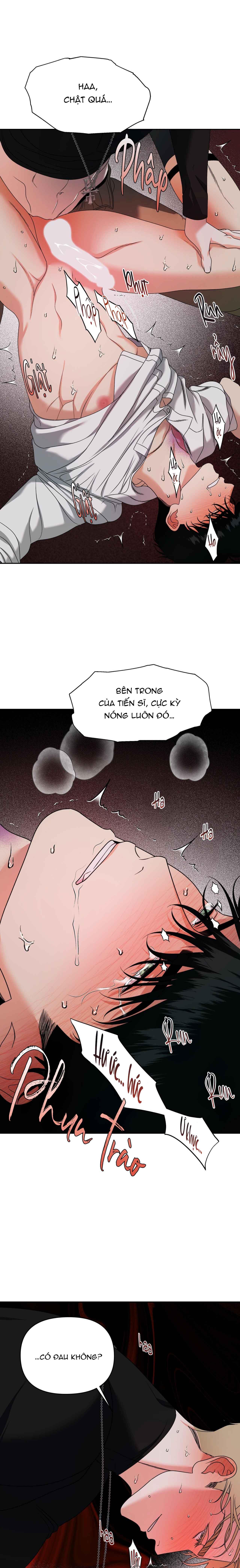 Đọc truyện AGATHOS REPORT - Chapter 5