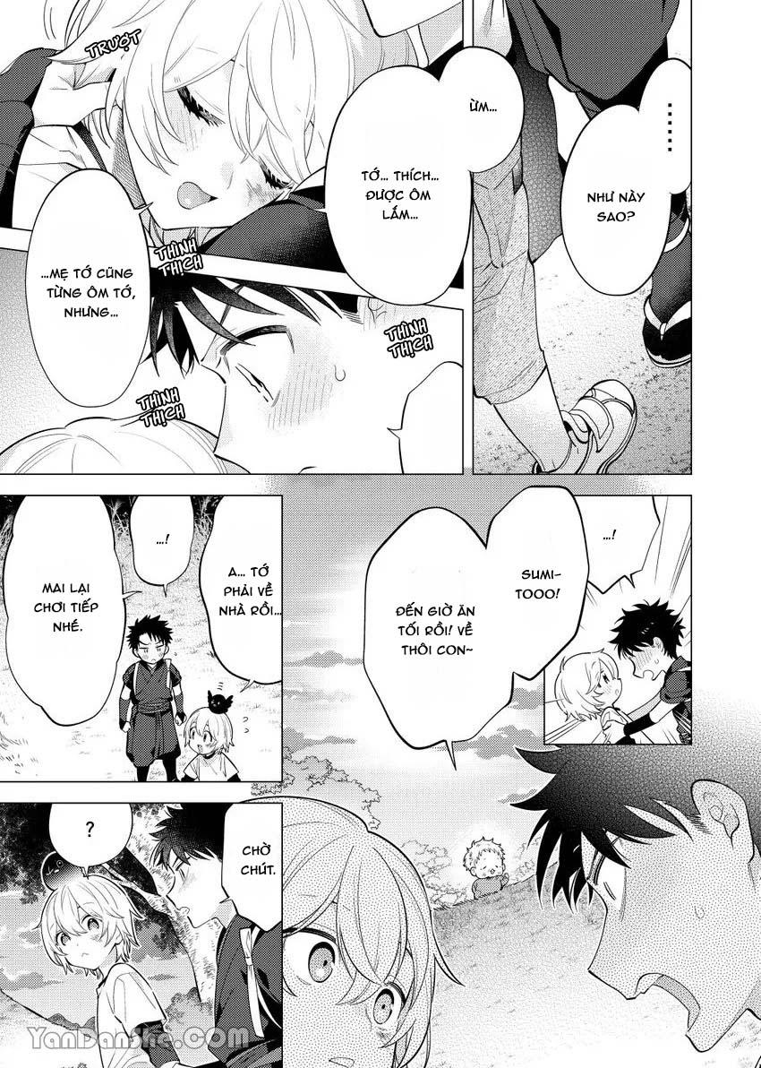Đọc truyện Hắn gọi tôi mỗi tối - Chapter 6