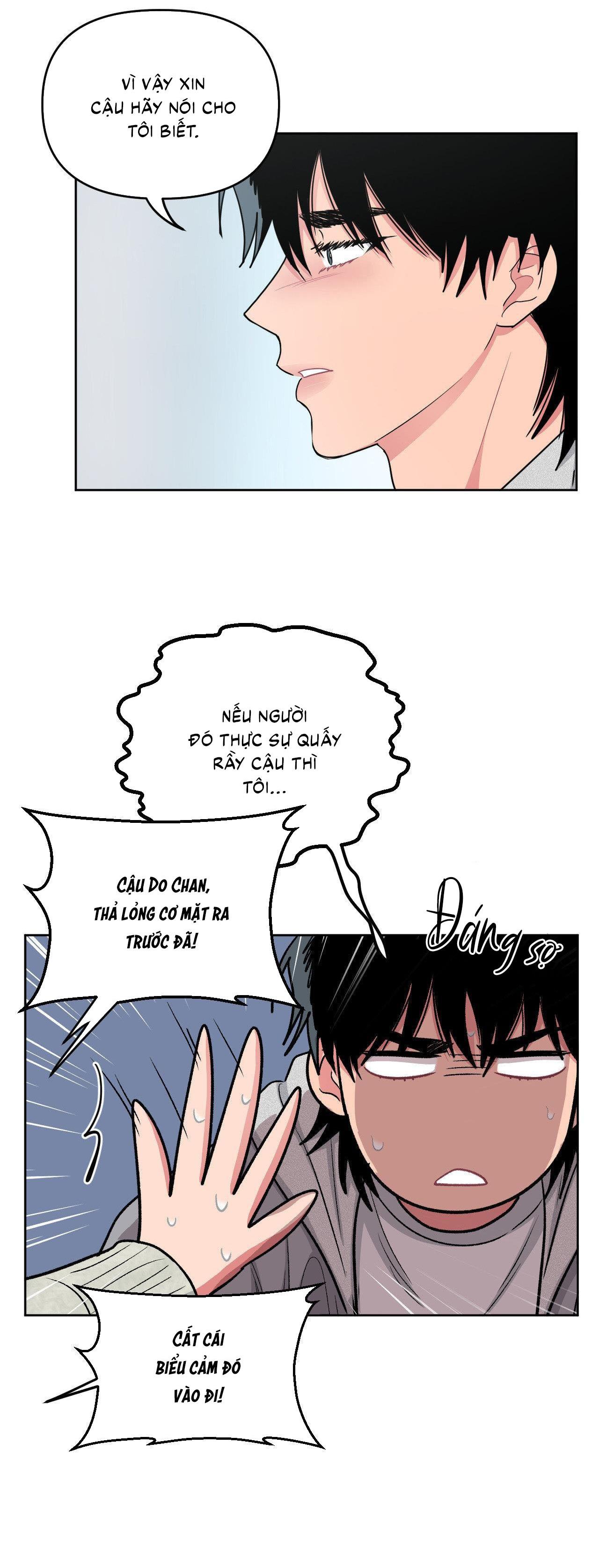 Đọc truyện  Chàng Trai Mỹ Thuật - Chapter 21