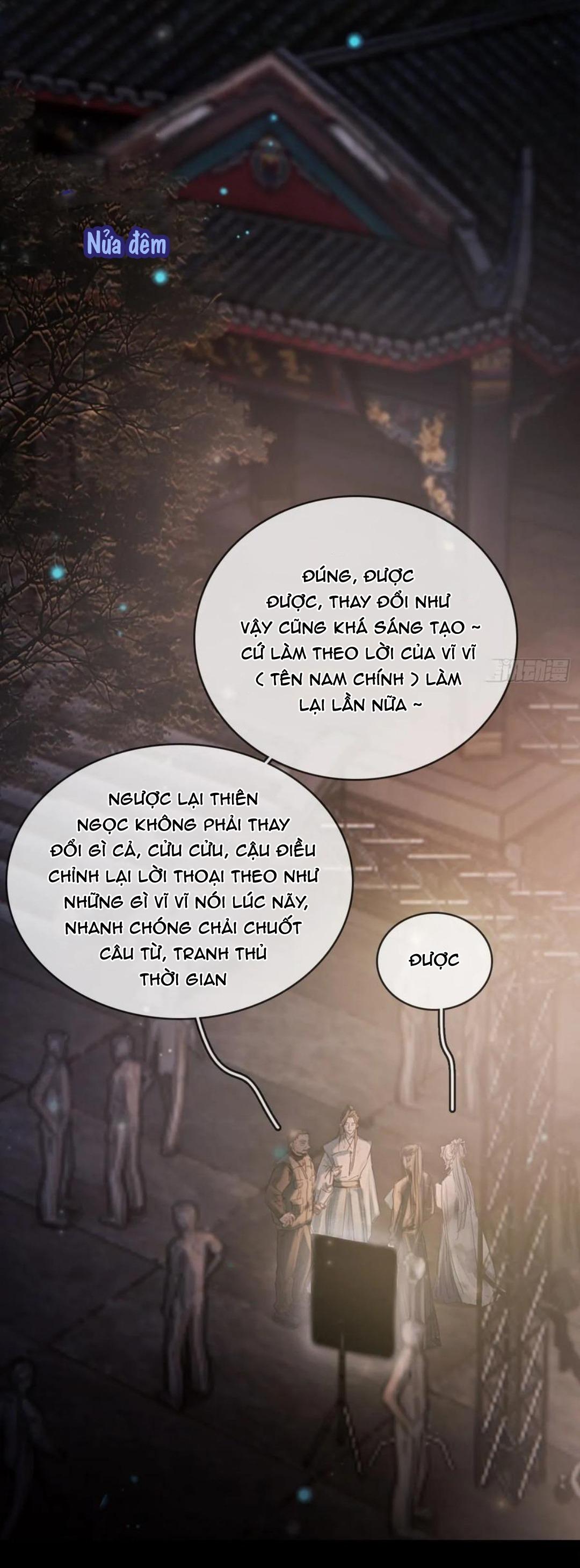 Đọc truyện Quen Lâu Mới Biết Người Thiếu Tâm Cơ - Chapter 35