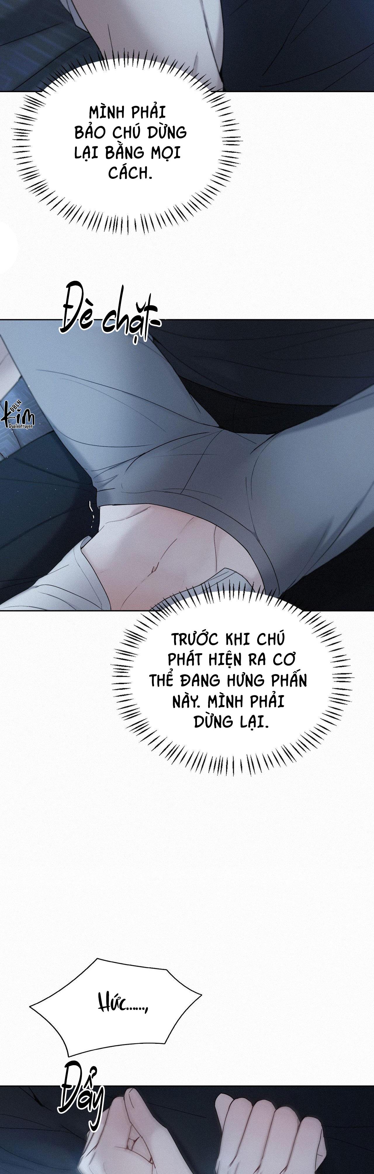 Đọc truyện SUNSET IN WATER - Chapter 13