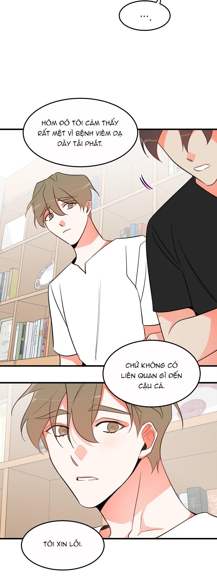 Đọc truyện Có Chuyện Gì Xảy Ra với Sự Nổi Tiếng Của Tôi Thế? - Chapter 10