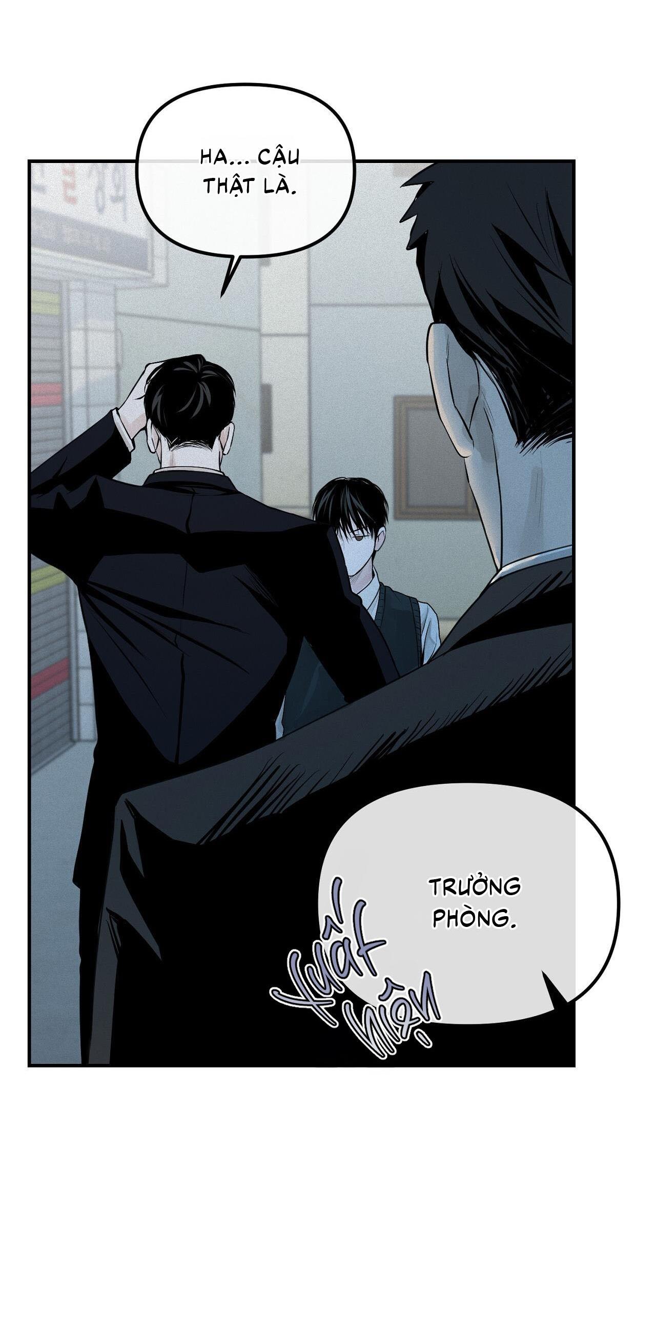 Đọc truyện  Phép Chiếu - Chapter 16