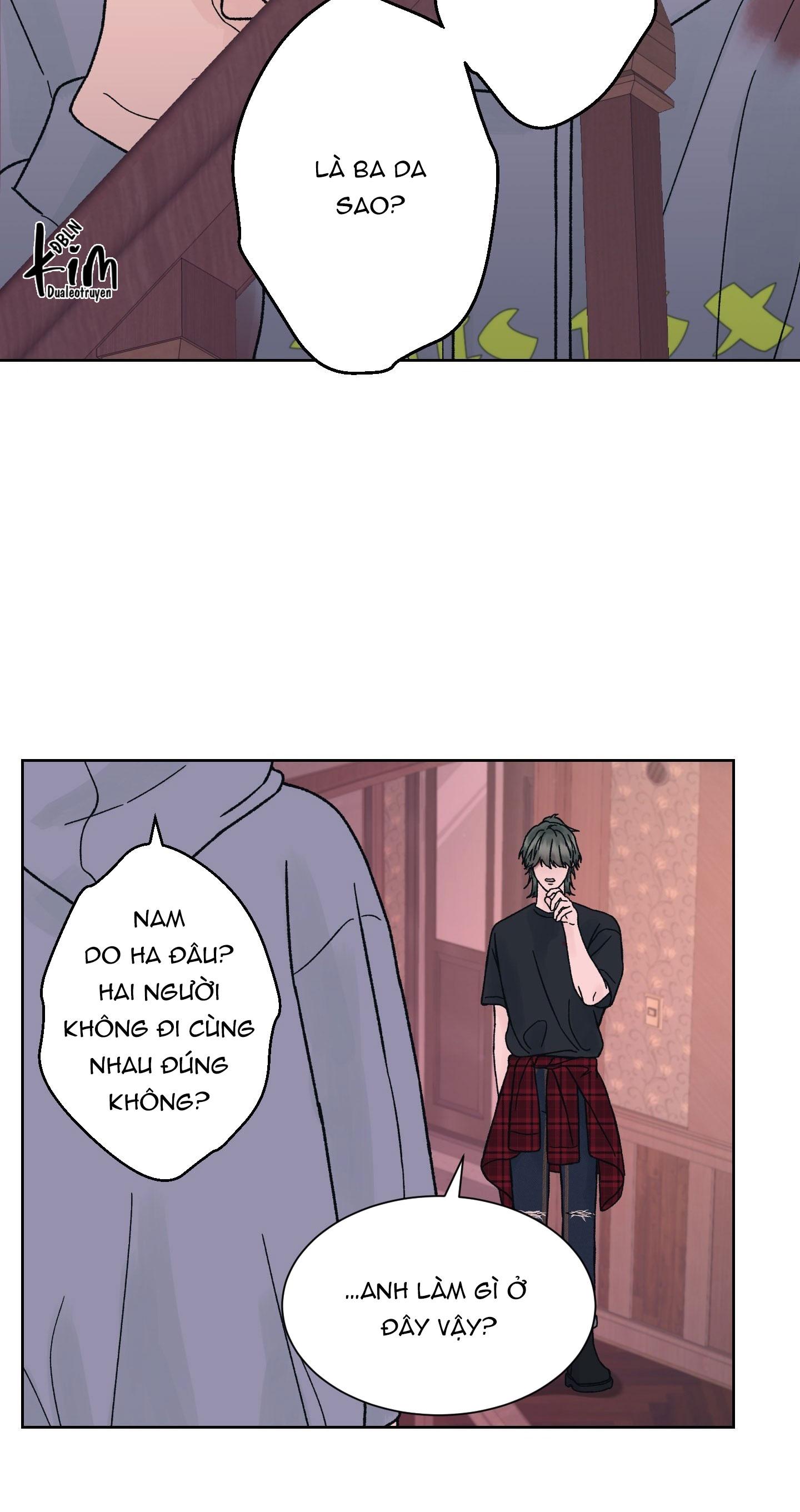 Đọc truyện ĐÊM KINH HOÀNG - Chapter 52