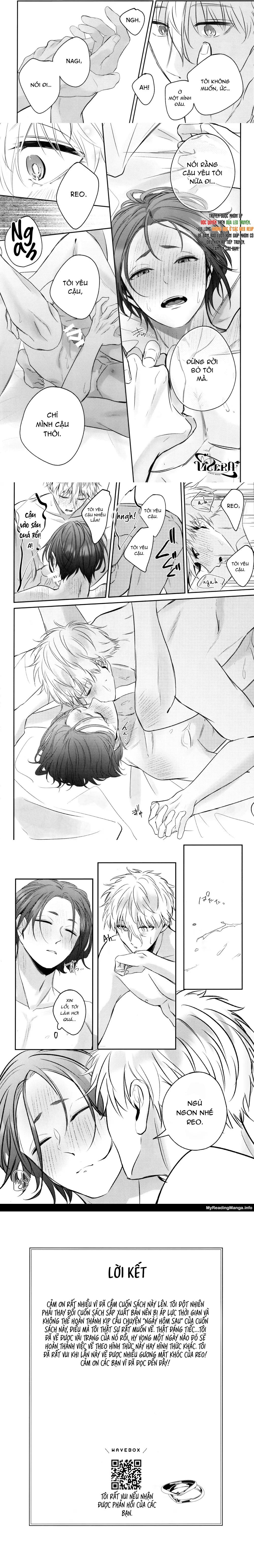 Đọc truyện Blue Lock Dj - Chapter 63